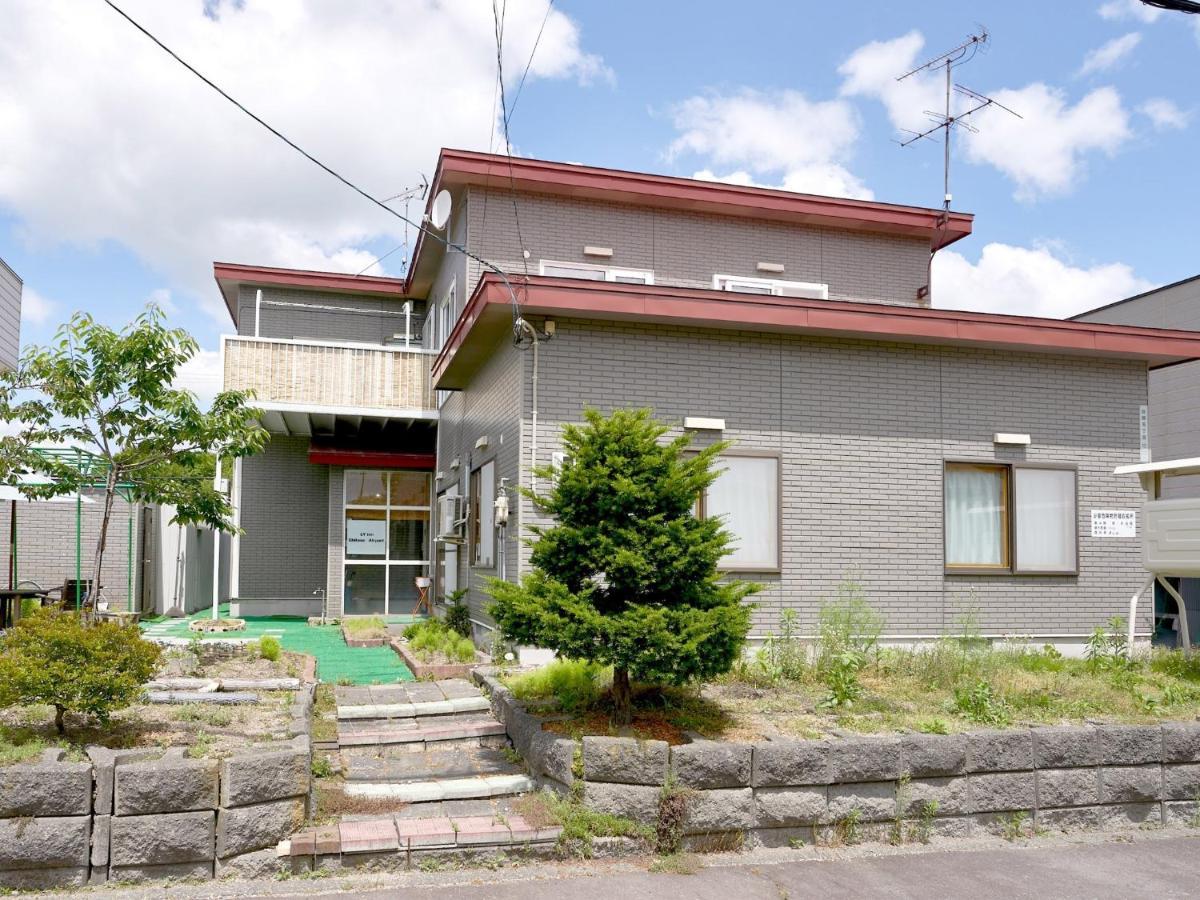 Ly Inn Chitoseaiport - Vacation Stay 94792 千歳市 エクステリア 写真