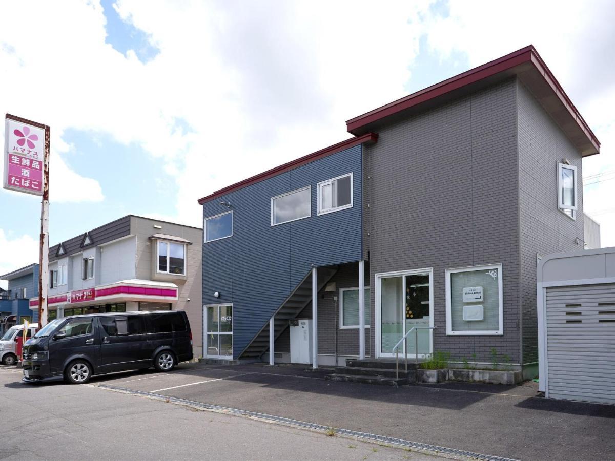 Ly Inn Chitoseaiport - Vacation Stay 94792 千歳市 エクステリア 写真